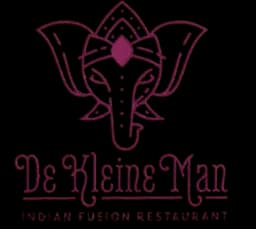 De kleine man logo
